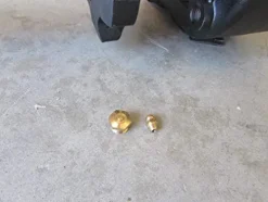 R&L SUPPLY Meyer Diamond Salt Spreader Gearbox Assembly with Sprockets 63177 00118-337-01