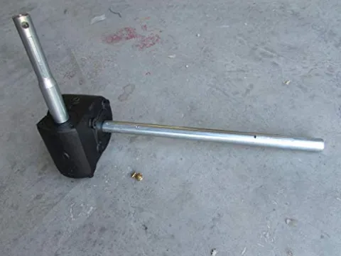 R&L SUPPLY Snowex Fisher Western Ice Breaker Salt Spreader Gearbox 20:1 95567