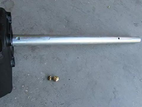 R&L SUPPLY Snowex Fisher Western Ice Breaker Salt Spreader Gearbox 20:1 95567