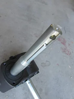 R&L SUPPLY Snowex Fisher Western Ice Breaker Salt Spreader Gearbox 20:1 95567