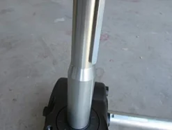 R&L SUPPLY Snowex Fisher Western Ice Breaker Salt Spreader Gearbox 20:1 95567