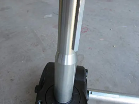 R&L SUPPLY Snowex Fisher Western Ice Breaker Salt Spreader Gearbox 20:1 95567