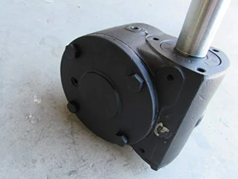 R&L SUPPLY Snowex Fisher Western Ice Breaker Salt Spreader Gearbox 20:1 95567