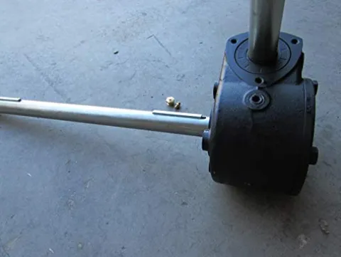 R&L SUPPLY Snowex Fisher Western Ice Breaker Salt Spreader Gearbox 20:1 95567