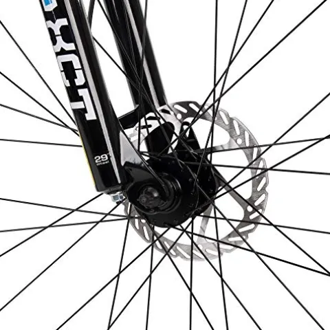 ROYCE UNION Lightweight Aluminum Mountain Bike Red