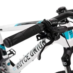 ROYCE UNION RCF Lightweight Carbon Mountain Bike Gloss White