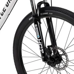 ROYCE UNION RCF Lightweight Carbon Mountain Bike Gloss White