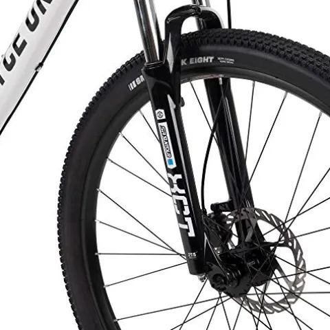 ROYCE UNION RCF Lightweight Carbon Mountain Bike Gloss White