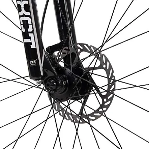 ROYCE UNION RCF Lightweight Carbon Mountain Bike Gloss White