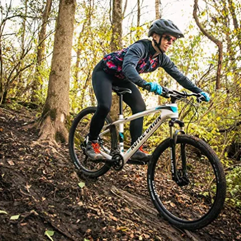 ROYCE UNION RCF Lightweight Carbon Mountain Bike Gloss White