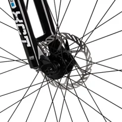 ROYCE UNION RCF Lightweight Carbon Mountain Bike Matte Black