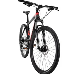 ROYCE UNION RCF Lightweight Carbon Mountain Bike Matte Black