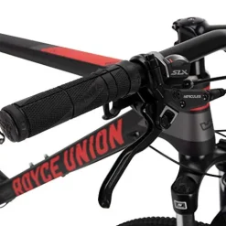 ROYCE UNION RCF Lightweight Carbon Mountain Bike Matte Black