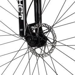 ROYCE UNION RCF Lightweight Carbon Mountain Bike Matte Black