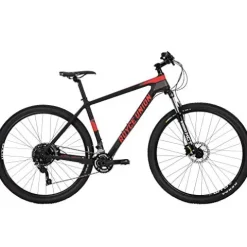 ROYCE UNION RCF Lightweight Carbon Mountain Bike Matte Black