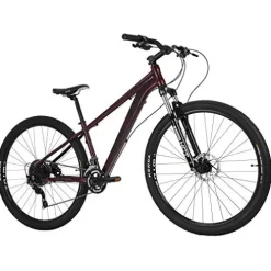 ROYCE UNION RHT Lightweight Aluminum Mountain Bike Red