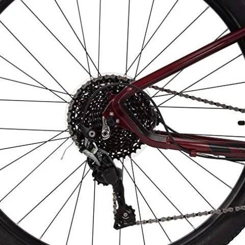 ROYCE UNION RHT Lightweight Aluminum Mountain Bike Red