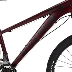 ROYCE UNION RHT Lightweight Aluminum Mountain Bike Red