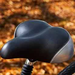 ROYCE UNION RMY 700c Womens 21-Speed Hybrid Comfort Bike 17″ Aluminum Frame Pearl Blue