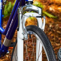 ROYCE UNION RMY 700c Womens 21-Speed Hybrid Comfort Bike 17″ Aluminum Frame Pearl Blue