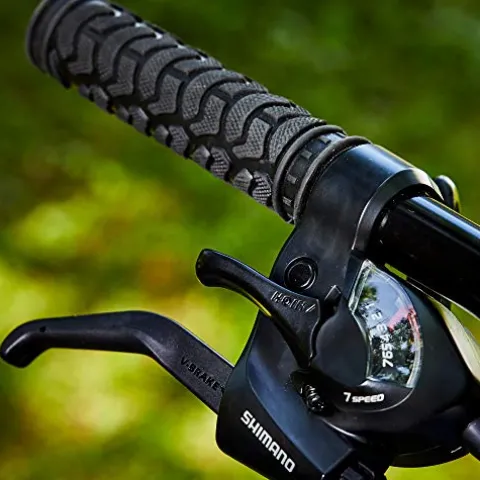 ROYCE UNION RTT 26 Inch Womens 21-Speed Mountain Bike Sky Blue