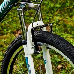 ROYCE UNION Women’s Mountain Bike 27.5″ 21-Speed Aluminum Frame Metallic Teal