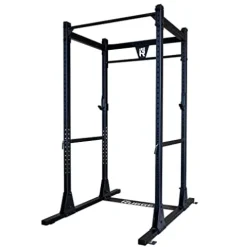Rugged Strength & Fitness Power Cage for Strength Training Home & Commercial Gym