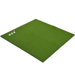Rukket Sports Golf Hitting Mat Green