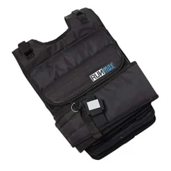 RUNmax RUNFast Weighted Vest Black