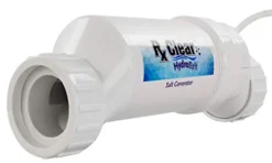 Rx Clear Replacement Hydrosalt Salt Cell Chlorinator for Inground Pools | T-Cell-15 Compatible with Hayward Systems