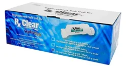 Rx Clear Replacement Hydrosalt Salt Cell Chlorinator for Inground Pools | T-Cell-15 Compatible with Hayward Systems