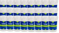 Rx Clear Stabilized Granular Chlorine 1200 lbs for Pools and Spas