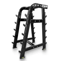RYAN SHERWOOD Barbell Storage Rack Black