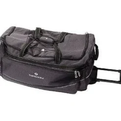 Samsonite Dimple Molded Golf Travel Cover Graphite