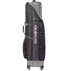 Samsonite Golf Hard Top Golf Travel Cover Black