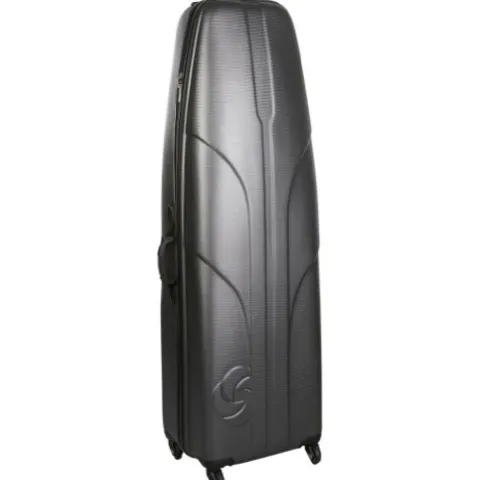 Samsonite Golf Hard-Sided Travel Cover Case Titanium