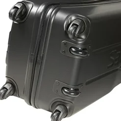 Samsonite Golf Hard-Sided Travel Cover Case Titanium