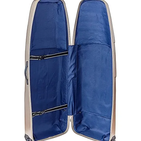 Samsonite Primo Deluxe Golf Travel Bag Silver