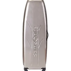 Samsonite Primo Deluxe Hard Sided Golf Travel Cover Black