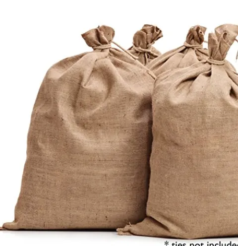 Sandbaggy Large Burlap Bags 18″ x 30″ for Planting/Gardening (Pack of 500)