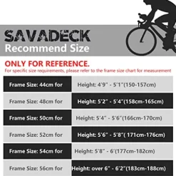 SAVADECK Aluminium Road Bike R8 700C Black Red