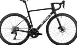 SAVADECK Carbon Road Bike Lightweight 24-Speed Black