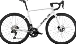 SAVADECK Carbon Road Bike Lightweight 24-Speed Shifting Road Bicycle White