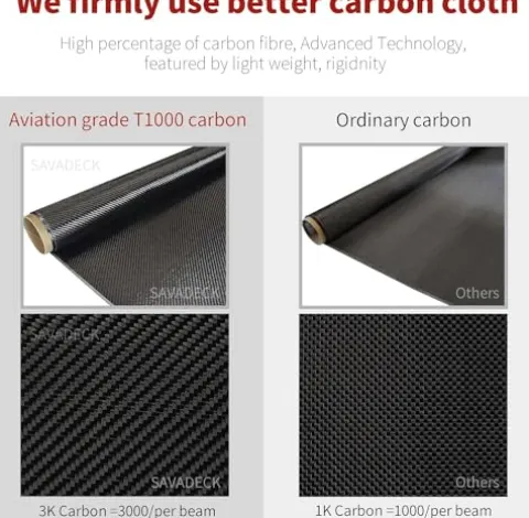 SAVADECK Carbon Road Bike Lightweight 24-Speed Shifting Road Bicycle White