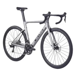 SAVADECK Carbon Road Bike Grey