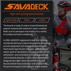 SAVADECK Carbon Road Bike T800 Shimano 105 R7000 22-Speed New Green 56cm