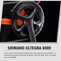 SAVADECK Phantom 2.0 Carbon Fiber Road Bike 700C Racing Bicycle R8000 22 Speed Group Set Fizik Saddle New Black Red