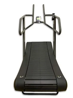 SB Fitness Equipment CT700 Curved Commercial Treadmill 8 Resistance Levels
