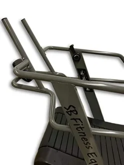 SB Fitness Equipment CT700 Curved Commercial Treadmill 8 Resistance Levels