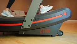 SB Fitness Equipment CT700 Curved Commercial Treadmill 8 Resistance Levels